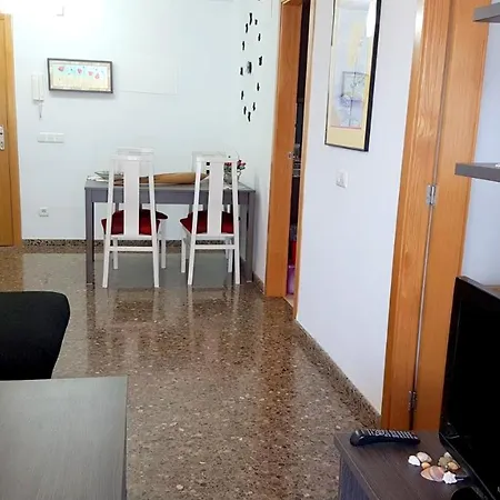 Appartamento Llometes 6º 27 Playa de Gandia